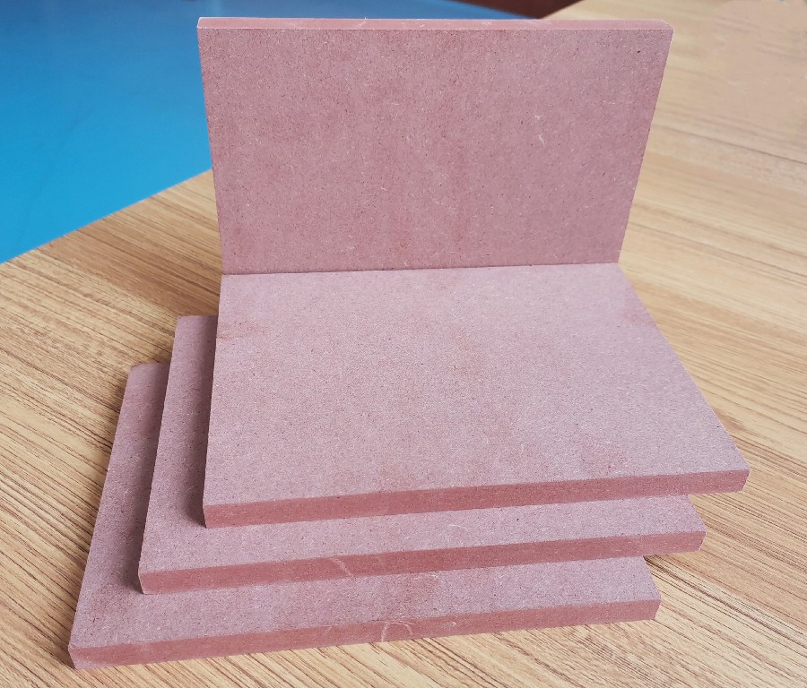 Flame retardant density board