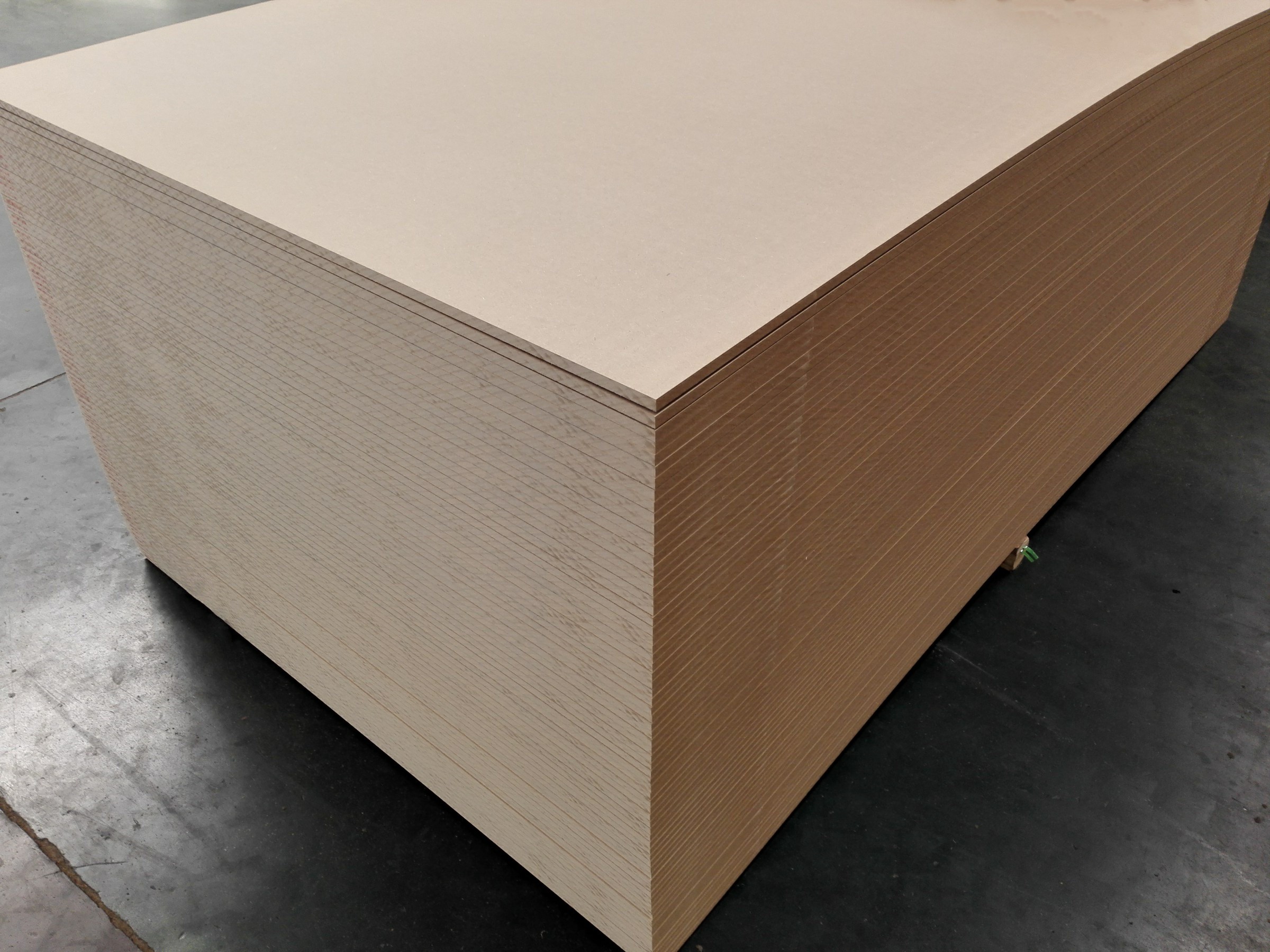 Medium density fiberboard