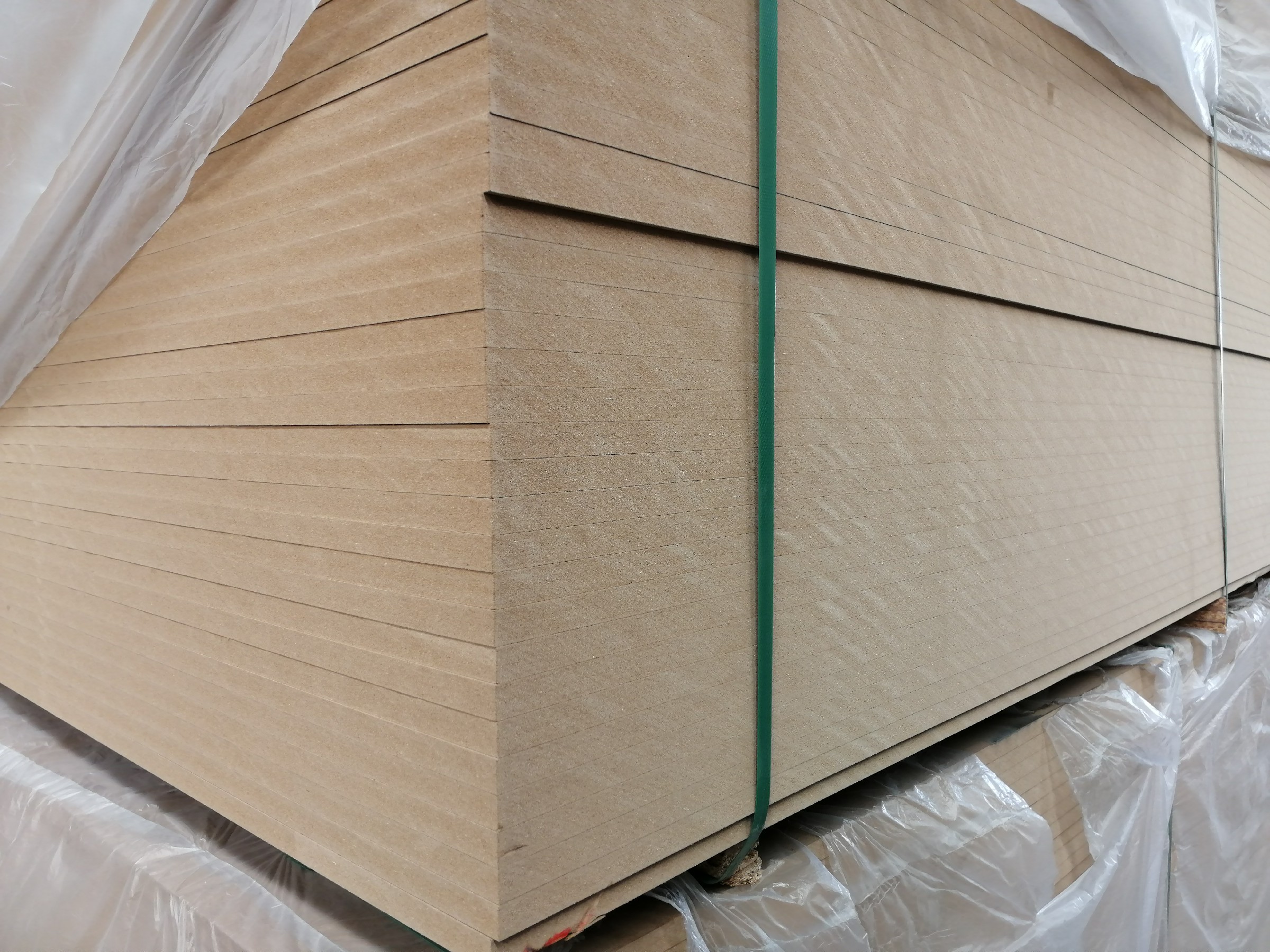 Medium density fiberboard