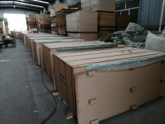 Export packing