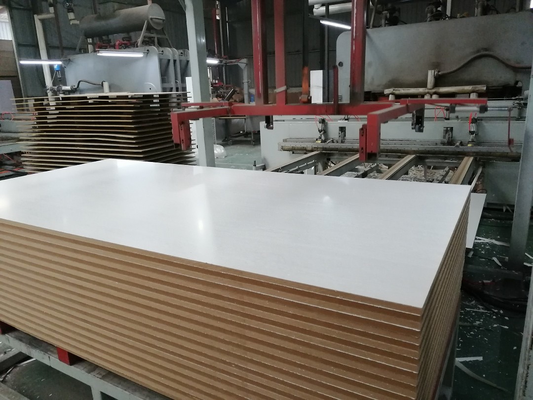 Density veneer