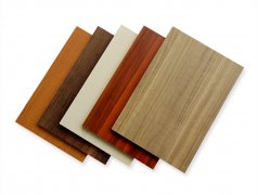 Density veneer