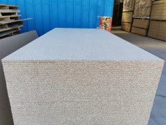 Particle board